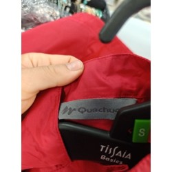KWay quechua rose framboise taille M/L