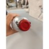 gourde aluminium vintage