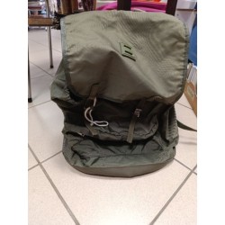 sac de randonnée vintage...