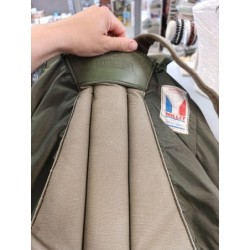 sac de randonnée vintage kaki Millet sherpa Walter Bonatti
