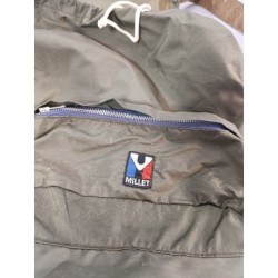sac de randonnée vintage kaki Millet sherpa Walter Bonatti