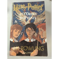Livre Harry Potter et...