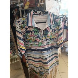 polo en coton manches...