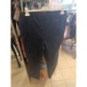 pantalon bleu marine à enfiler  relaxed by toni taille 46