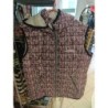 doudoune veste sans manches reversible Jeep taille 38 