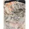débardeur motif feuillage taille 36