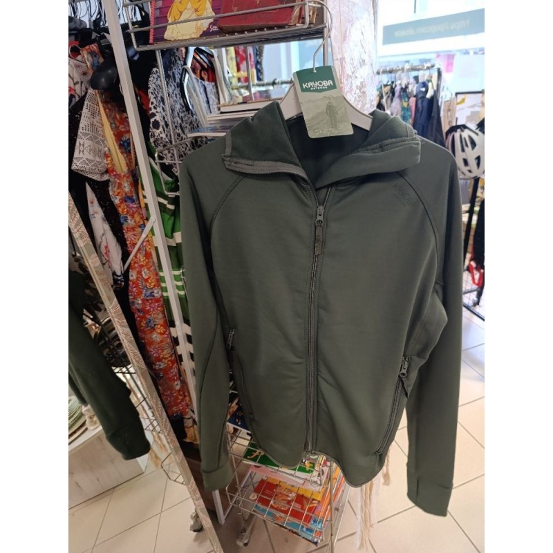 veste de randonnée thermique homme M Kayoba neuve