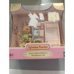 figurine sylvanian lapin et...