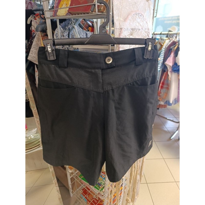 short de cyclisme jeantex noir taille 38