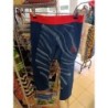 legging corsaire thermique Odlo XS bleu
