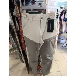 pantalon de randonnée beige...