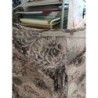 tshirt armand thierry motif tissu fin zen lotus taille 1