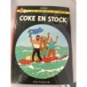 BD Tintin coke en stock 