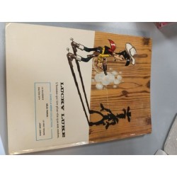 BD Lucky Luke Jesse James 1969