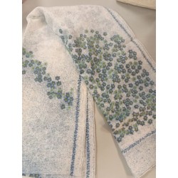 foulard vintage forme...