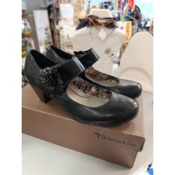 chaussures élégantes noires...