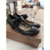 chaussures élégantes noires talon 4.5 cm brides tamaris pointure 37