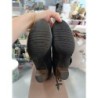 chaussures élégantes noires talon 4.5 cm brides tamaris pointure 37