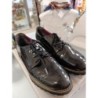 chaussures derbies à lacets  vernis tamaris pointure 37