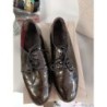 chaussures derbies à lacets  vernis tamaris pointure 37