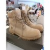 timberland femme beige pointure 39.5 eu état neuf avec boite