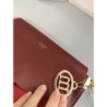 petit sac à main besace bordeaux manoukian