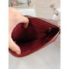 petit sac à main besace bordeaux manoukian