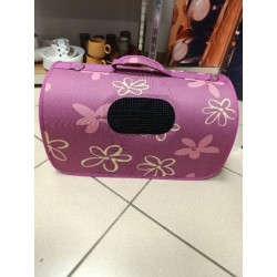 sac de transport chat