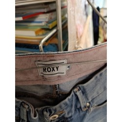 jeans évasé patte d'eph roxy taille M