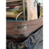 jeans évasé patte d'eph roxy taille M