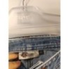 Pantacourt jeans taille 44