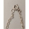 chainette en argent 42.5 cm