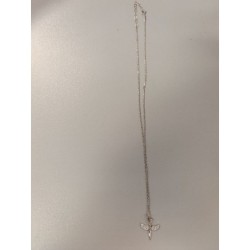 collier ange épée argent azuline