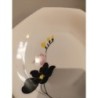 assiette creuse octogonales arcopal anais