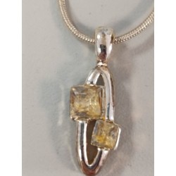 collier fantaisie pendentif...
