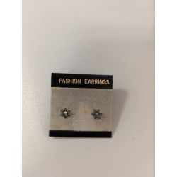 boucles d'oreilles puces...
