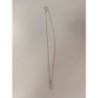 collier fantaisie petite pointe de strass
