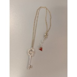 pendentif guess clef