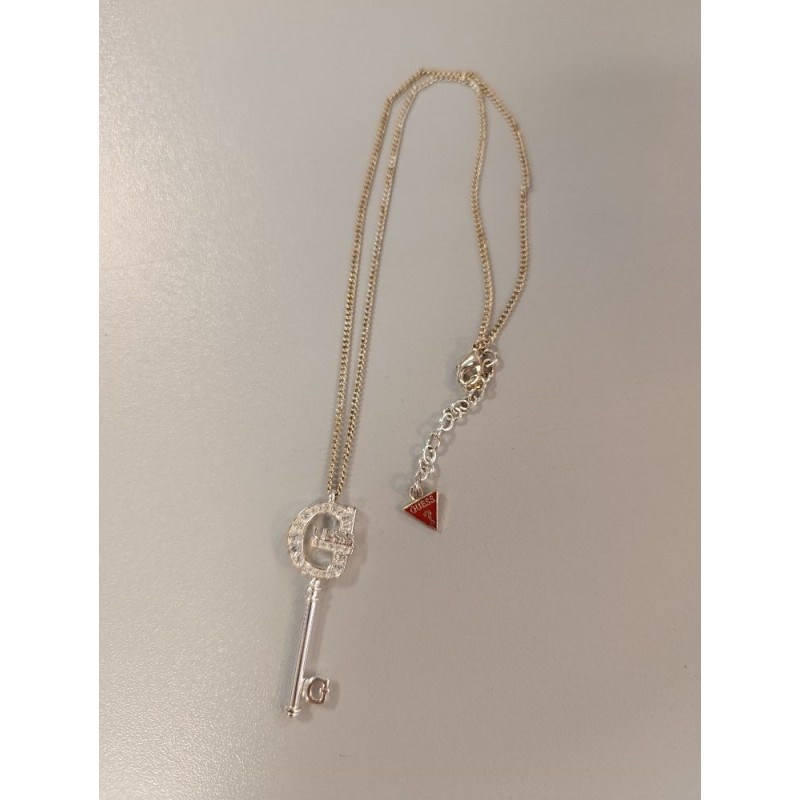 pendentif guess clef