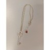 pendentif guess clef