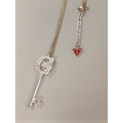 pendentif guess clef