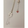 pendentif guess clef