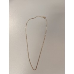 chainette en argent 41 cm