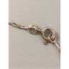 chainette en argent 41 cm
