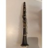 clarinette vintage schuster pour décoration