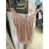 ensemble débardeur + chemisier rose les petites bombes taille 40