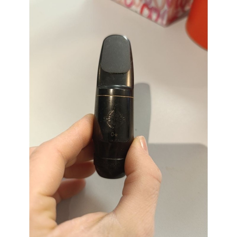 bec soloist c * saxophone alto