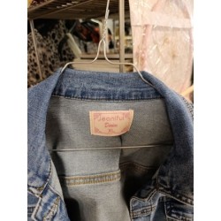veste en Jeans taille XL