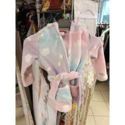 robe de chambre polaire...