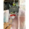 robe de chambre polaire motif arc en ciel 4 ans